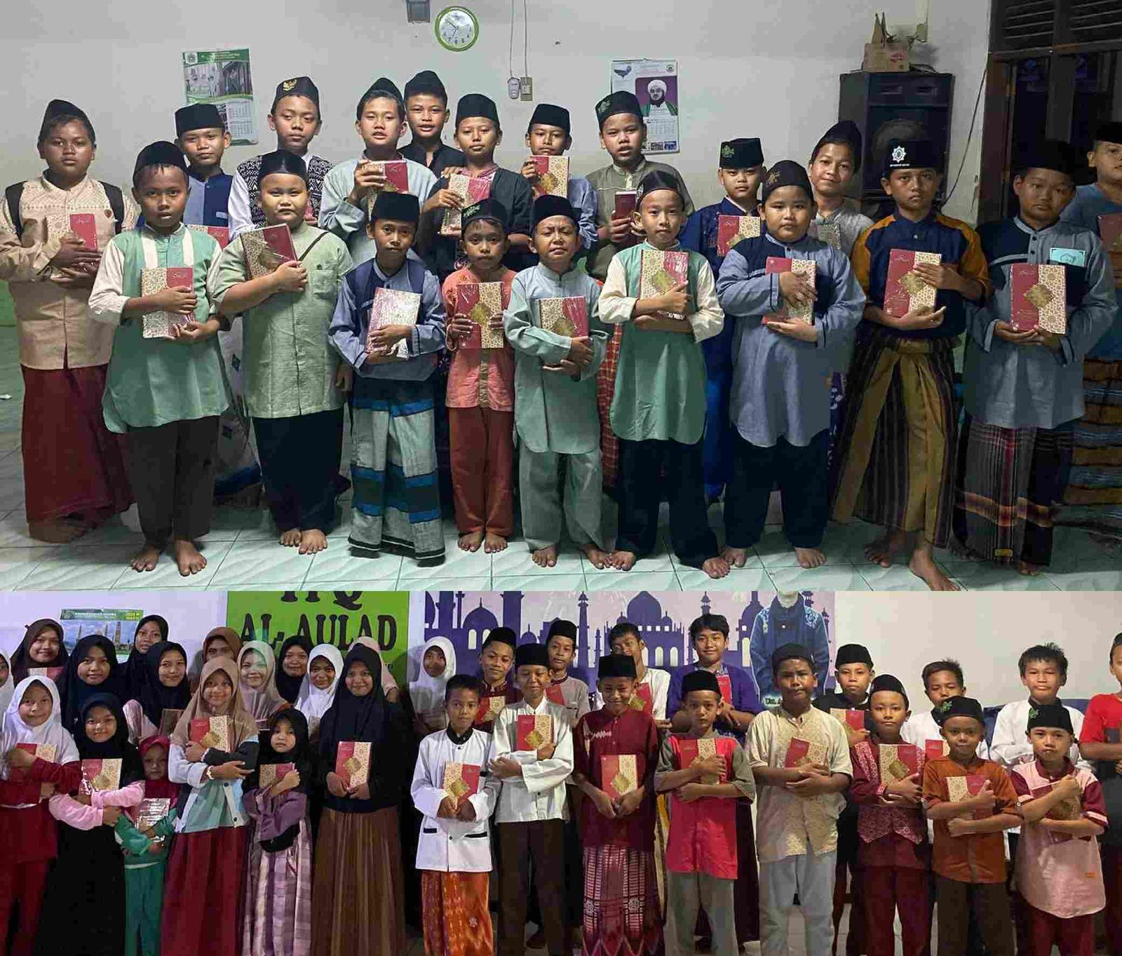 wakaf quran