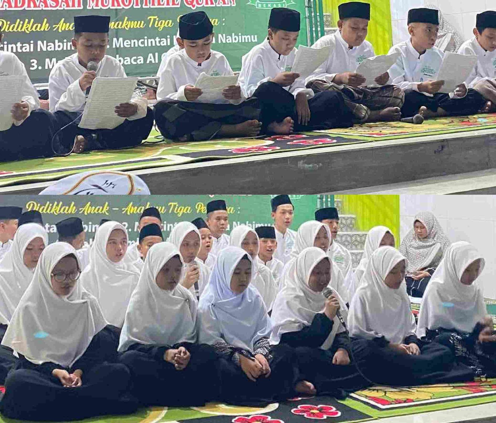 sedekah beasiswa yatim hebat